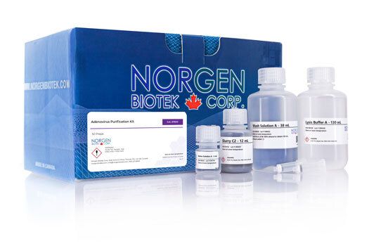 Norgen Biotek Adenovirus Purification Kit